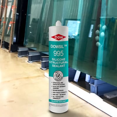 DOWSIL™ 995 Silicone Structural Sealant